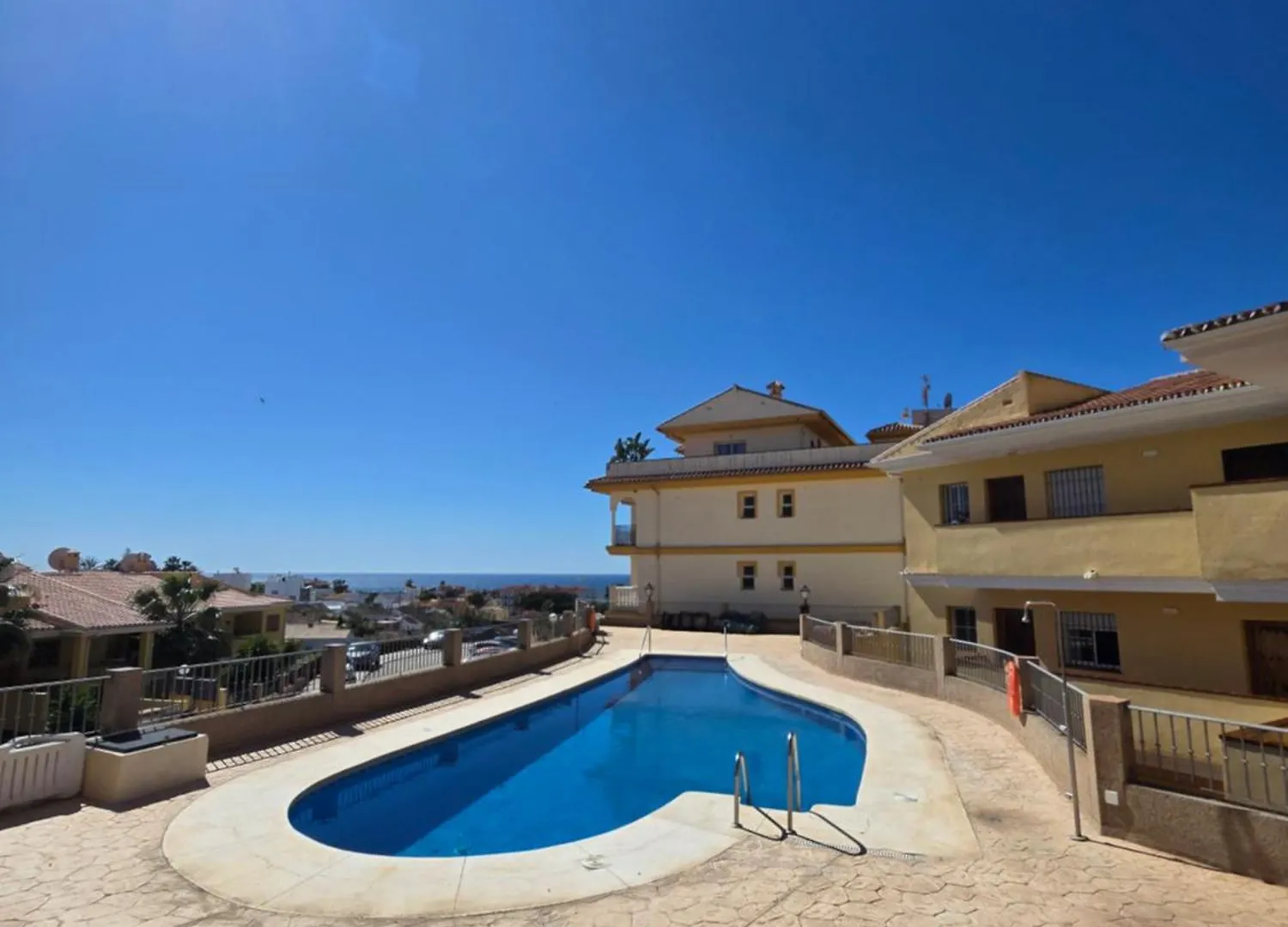 Lighthouse Beach Apartment MIJAS COSTA
